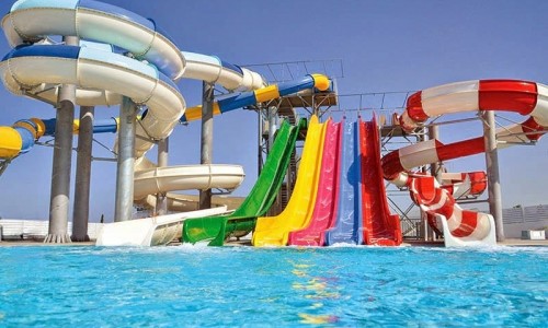 Aqua Splash Waterpark