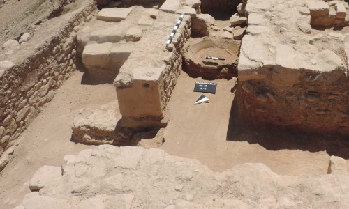 Palaipaphos (Kouklia) Archaeological Site 