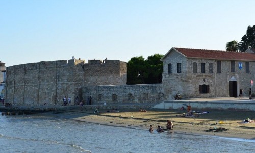 Larnaca Castle