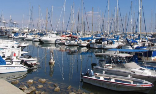 Larnaca Marina