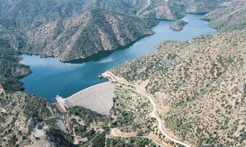 Lefkara Dam