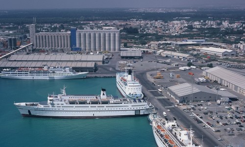 Limassol Port (New Port)