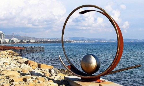 Limassol Sculpture Park 