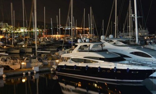 St Raphael Marina