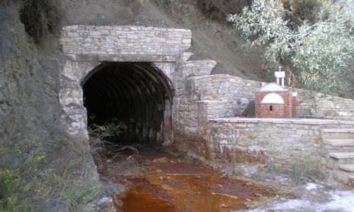 Kalavasos Mines