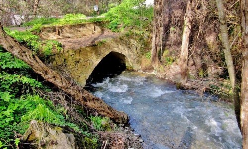 Orkonta Venetian Bridge 