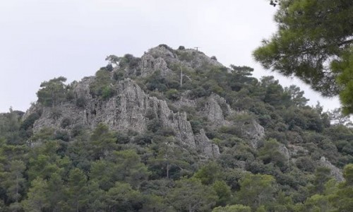 Panayia tou Araka - Stavros tou Ayiasmati Nature Trail