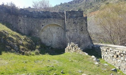 Platanistasa Water Mill