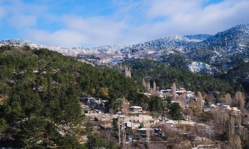 Prodromos – Lemythou Nature Trail 