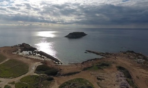 Agios Georgios Peyia (Saint George) Archaeological Site