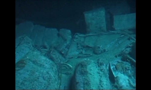 Pharses II Shipwreck 
