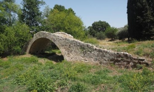 Skarfou Bridge - Paphos