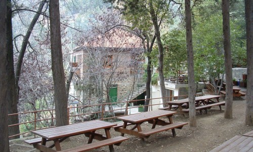 Stavros tis Psokas Camping Site