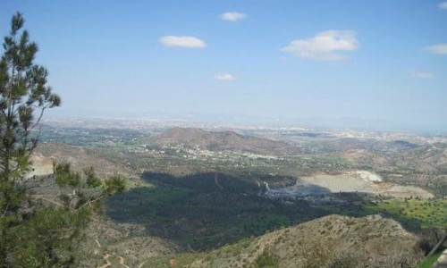 Stavrovouni - Agglisides Nature Trail