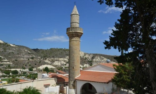 Kalavasos Mosque 