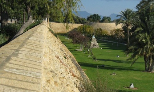 Medieval Walls of Nicosia