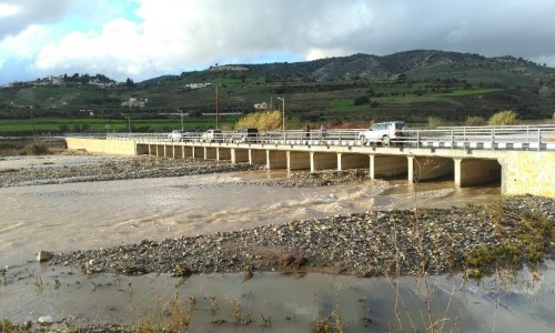 Xeros River, Paphos