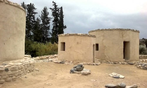 Choirokoitia Settlement - Archaeological Site