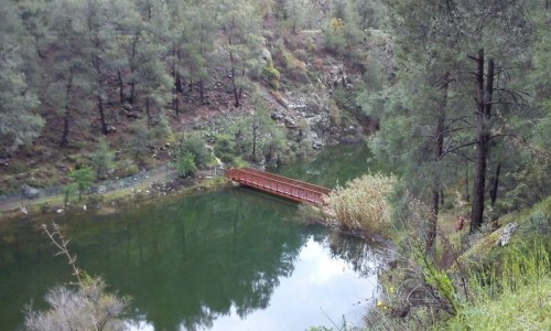 Xyliatos Dam Nature Trail