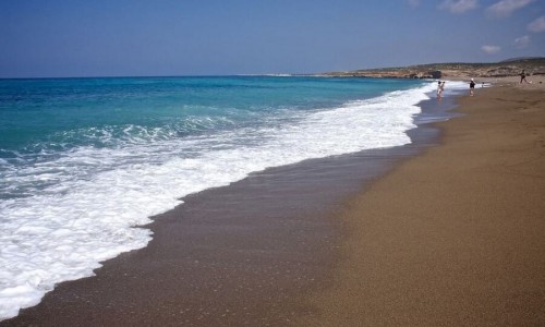 Lara Beach, Akamas