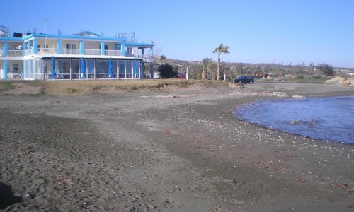 Agios Theodoros beach 
