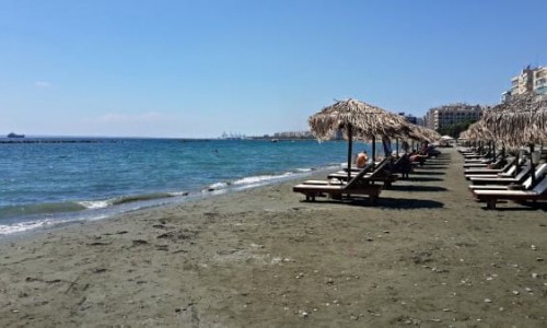 Akti Olympion Beach 