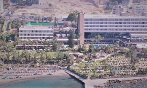 Aphrodite Beach, Agios Tychonas