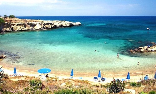 Pernera Beach - Ayia Napa