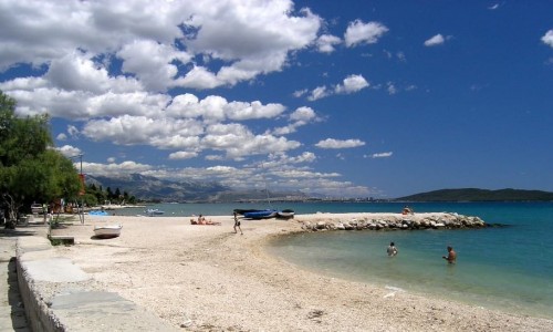 Kastella Beach, Larnaca