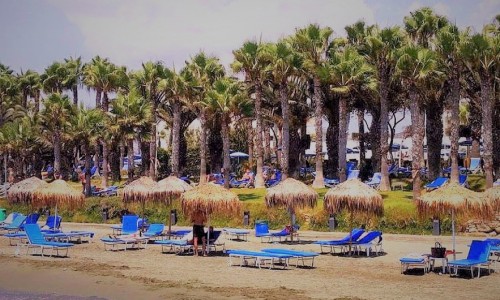 Parekklisia Beach, Limassol