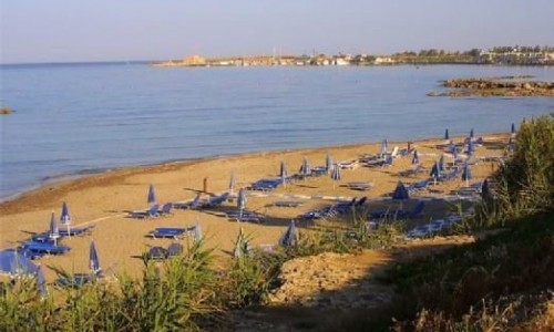Paphos Municipality beach