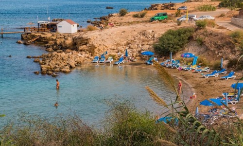 Skoutarospyloi Beach 