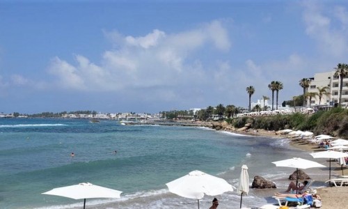 Vrisoudia ΙΙ Beach, Paphos