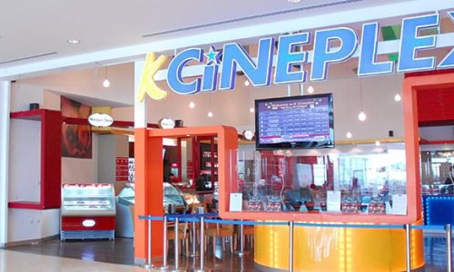 Cyprus Cinemas 