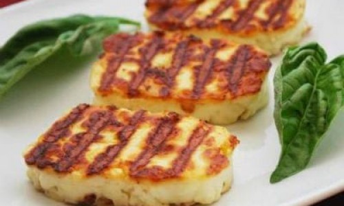 Halloumi Cheese