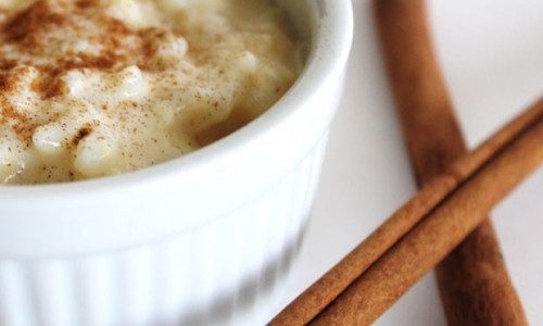 Rizogalo (Rice pudding)