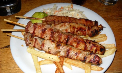 Souvlaki 