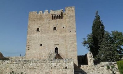 Cyprus castles