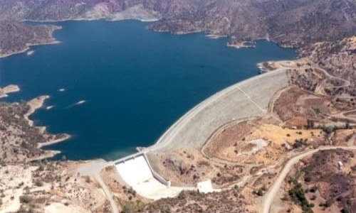 Cyprus Dams List