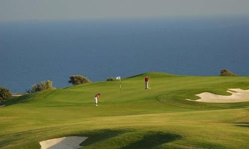 Cyprus Golf