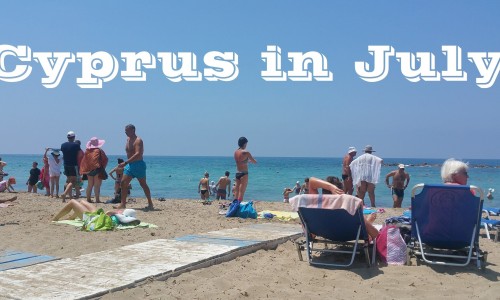 Cyprus Weather: Enjoy Sunshine Year-Round
