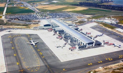 Cyprus airports