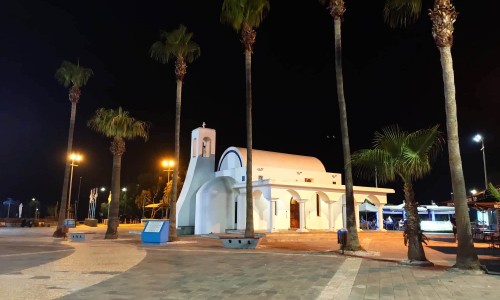 Agios Georgios Chapel , Ayia Napa