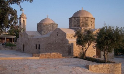 Panagia Chryseleousa church - Empa