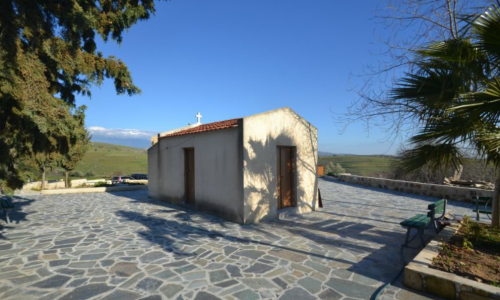 Agia Marina Chapel – Drinia/Thrinia