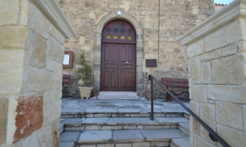 Agia Marina Church, Anarita