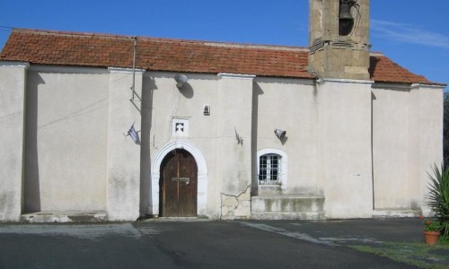 Agia Paraskevi Church - Mathiatis