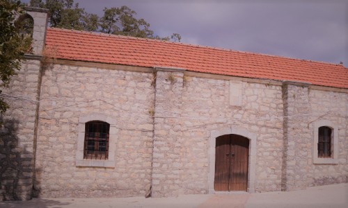 Chapel of Agia Varvara - Statos Agios Fotios Village