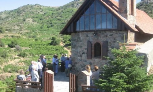 Agia Kyriaki Chapel - Agros Village