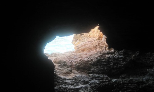 Agioi Saranta Cave - Xylofagou